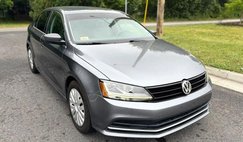 2017 Volkswagen Jetta 1.4T S