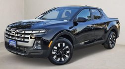 2025 Hyundai Santa Cruz SE