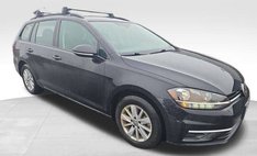 2019 Volkswagen Golf SportWagen 1.4T S