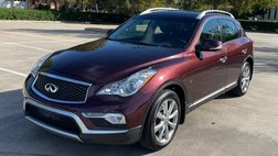 2017 Infiniti QX50 Base