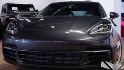 2018 Porsche Panamera Base