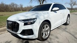 2022 Audi Q8 quattro Premium 55 TFSI