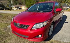 2010 Toyota Corolla S
