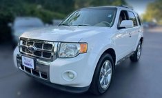 2012 Ford Escape Limited