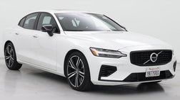 2022 Volvo S60 Recharge T8 R-Design