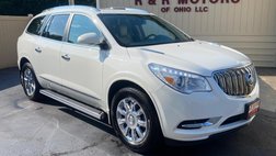 2013 Buick Enclave Leather
