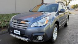 2013 Subaru Outback 2.5i Limited