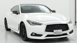 2017 Infiniti Q60 3.0T Premium