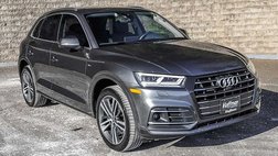 2020 Audi Q5 e quattro Prestige 55 TFSI