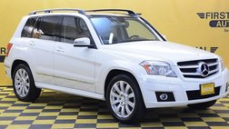 2012 Mercedes-Benz GLK-Class GLK 350 4MATIC