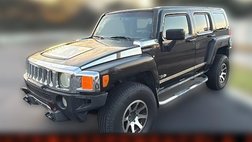 2007 HUMMER H3 