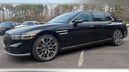 2023 Genesis G90 3.5T e-Supercharger