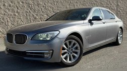 2013 BMW 7 Series 740Li xDrive