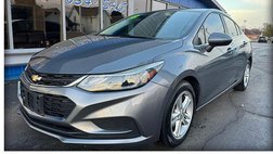 2018 Chevrolet Cruze LT Auto