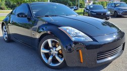 2005 Nissan 350Z Base