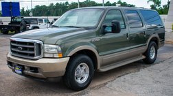 2003 Ford Excursion Eddie Bauer