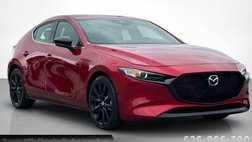 2024 Mazda MAZDA3 2.5 S Select Sport