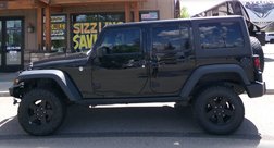 2017 Jeep Wrangler Unlimited Big Bear