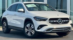 2025 Mercedes-Benz GLA-Class GLA 250 4MATIC