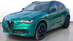 2024 Alfa Romeo Stelvio Quadrifoglio Carbon