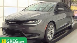 2016 Chrysler 200 S
