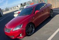 2011 Lexus IS 250 Base