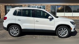 2014 Volkswagen Tiguan SE 4Motion