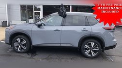 2024 Nissan Rogue SL