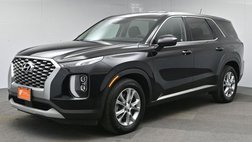 2021 Hyundai Palisade SE