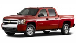 2008 Chevrolet Silverado 1500 