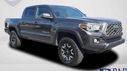 2023 Toyota Tacoma TRD Off-Road