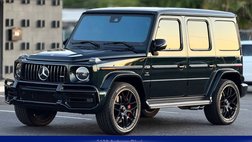 2020 Mercedes-Benz G-Class AMG G 63