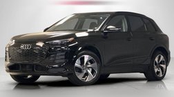 2025 Audi Q6 e-tron quattro Premium Plus