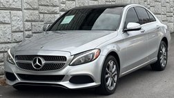 2018 Mercedes-Benz C-Class C 300 4MATIC