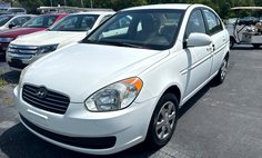 2006 Hyundai Accent GLS