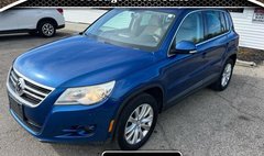 2009 Volkswagen Tiguan SEL