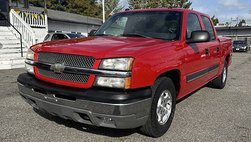 2004 Chevrolet Silverado 1500 LT