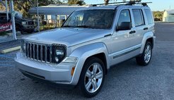 2012 Jeep Liberty Jet Edition