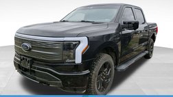 2023 Ford F-150 Lightning Lariat