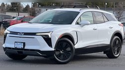2026 Chevrolet Blazer EV LT
