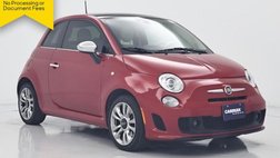 2018 Fiat 500 Pop