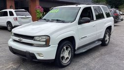 2004 Chevrolet TrailBlazer LT