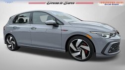 2024 Volkswagen Golf GTI S