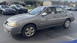 2004 Nissan Sentra 1.8