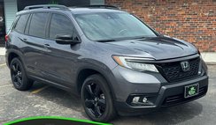 2021 Honda Passport Elite