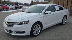 2020 Chevrolet Impala LT