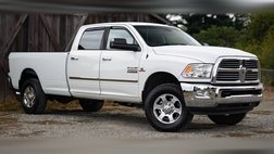 2016 Ram Ram Pickup 3500 Big Horn