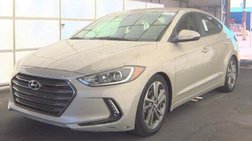 2018 Hyundai Elantra Limited