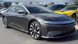 2022 Lucid Air Grand Touring