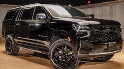 2023 Chevrolet Suburban Shield Premier